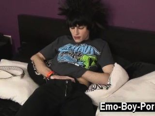 Gay Porn Hot New Model Kayden Spike Returns This Week In This Explosive