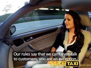 Faketaxi Horny Adele Just Want My Cock In Her Pussy