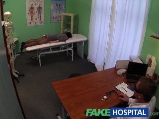 Fakehospital Hidden Cameras Catch Female Patient Using Massage Tool