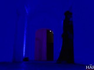 Harmonyvision Liza Del Sierra Demands The Big Black Cock