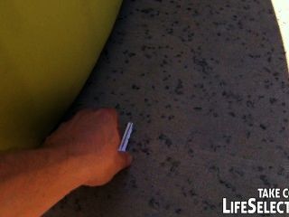 A Husband Gets Surprised With A Hot Pussy For Easter.