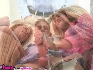 Moms Bang Teens - Brandi Teachers Teen Couple