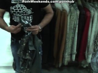 Black Guy Fucks A Sexy Babe