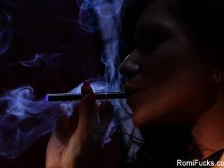 Romi Rain Behind The Scenes