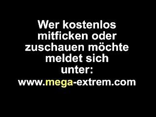 German Mature Loves Hard Sex With Stranger