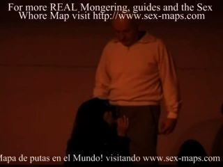 Asian Girl Fucked In A Garage