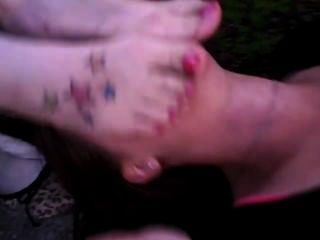 Stinky Feet Worship