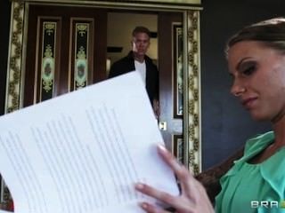 Slutty Professor Juelz Ventura Fucked