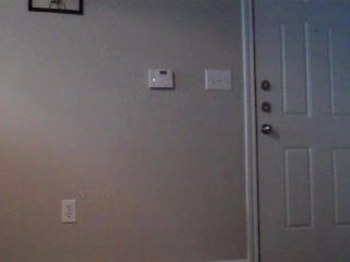 Chelseasparrow Opens Door Naked To A Pizza Del