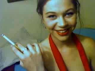 Smoking Fetish 48