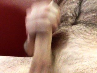 Closeup Jerk Off And Hot Cumshot!