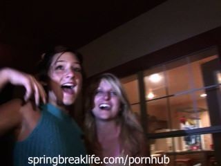 Spring Break House Party