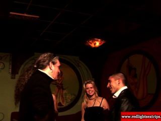 Real Dutch Slut Getting Pussylicked By A A Lucky Tourist