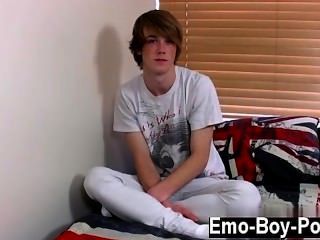 Sexy Gay Kai Alexander Is Like Some Kind Of Ginger Fawn Who Happened To