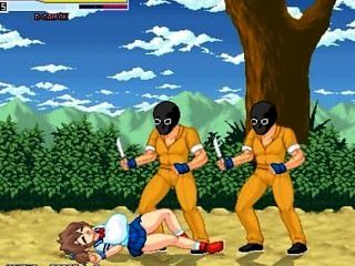 Hentai Games That Are Good: Inma No Ken Side