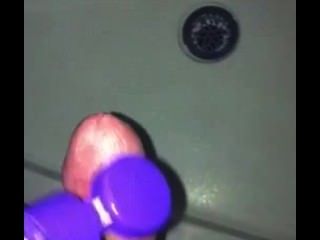 First Cum Shot Video