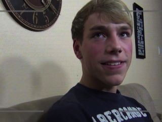 Andy Kay Tryouts 3 Trailer - Hot Pov Twink Fucking