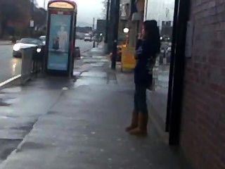 Candid Girl
