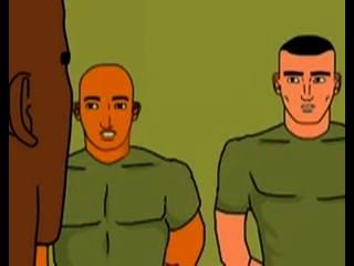 Gay Cartoon 13