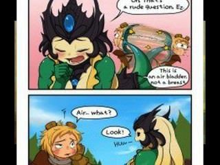 League Of Legende