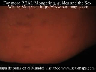 Black Hooker Fucks Local Tourist