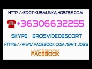 Erotic Jobs Erotikusmunka