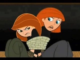 Kim Possible Porn Cartoon