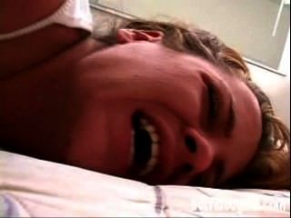 Orgasm! She Eye Rolls When She Cums 5