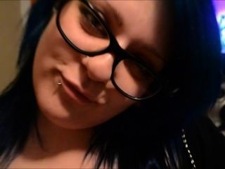 Unexpected Cumshot On My Glasses