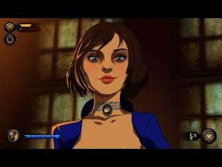 Bioshock Infinite-hentai