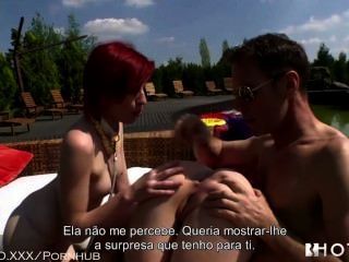 Hotgold Kinky Threesome With Rocco
