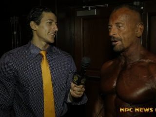 Muscledad Robert Interview