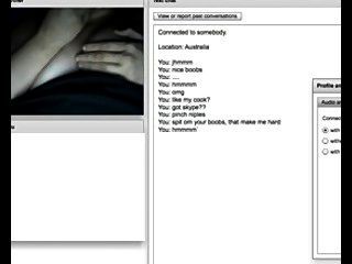 Da Naughty Chubby Girl On Chatroulette.amateur