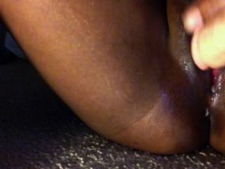 Loosening Up My Pussy