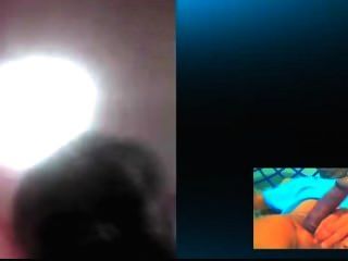 Mexicana Mirando My Cock Mi Verga Dura