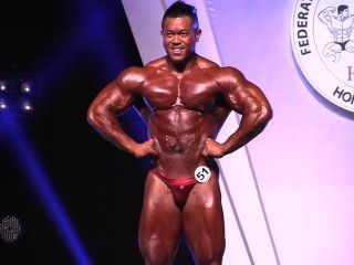 Asian Musclebull: Hkfbf 2014