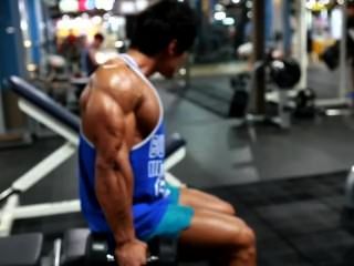 Asian Muscle