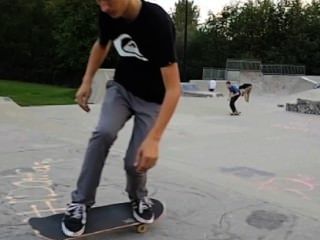 Skate Edit