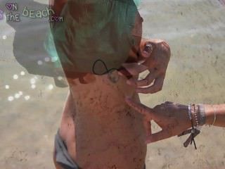 Topless Interview With Chantelle From Switzerland – Pierced Nips Tattoos