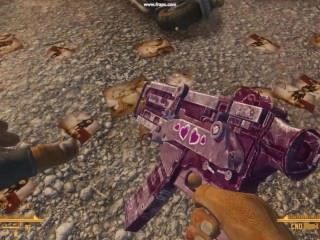 Porn Gun Addon For Fallout New Vegas