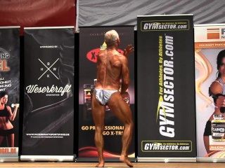 Muscledad Marian Ressel - Nac Norddeutsche 2014