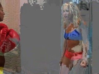 Brazil Abs Punching 4