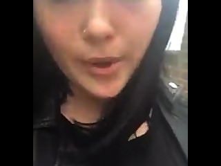 Princess Doll Smoking Amateur