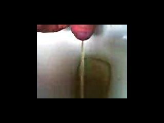 Close Up Piss Video