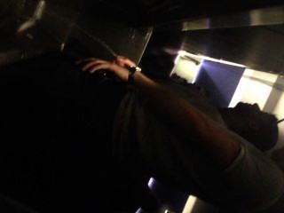 London Urinal Spy -