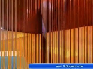 Sexy Blond Girl With Huge Tits Performing On 100tipcams.com
