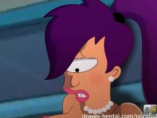 Futurama Hentai - Cheer Up, Leela