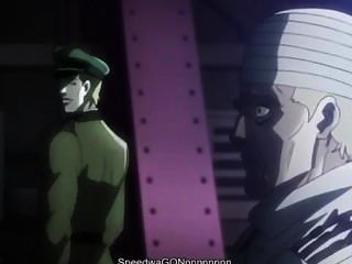 German Officer Gurgles On Some Speedwagon