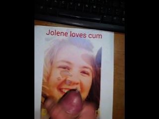 Cumdump Slut Jolene921 Tribute6