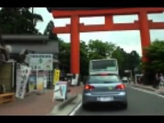 Cute Japanese Girl Goes Onsen Trip With New Boy